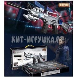 Конструктор Автомат 472 дет. MXCF0089, MXCF0089