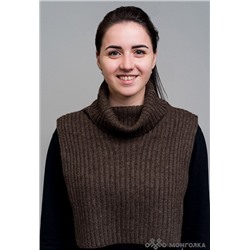 Воротник из 100% монгольской шерсти          (арт. 05128), ООО МОНГОЛКА