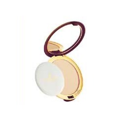 GUERLAIN LES VIOLETTES Пудра компакт №04 янтарь