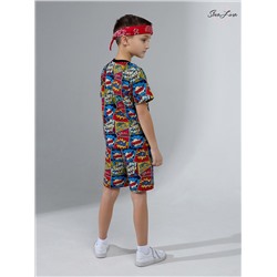 Костюм Briefs комиксы ФТ