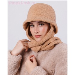 Лесли Аванта бирка трикотаж барашек Панама женская (56-59)