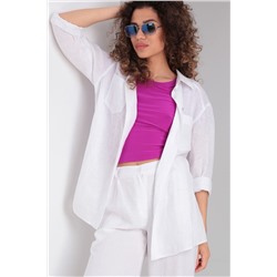 DOGGI 2819/1 белый, Брюки,  Блуза