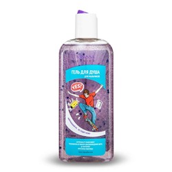 KRASSA JUNIOR Гель д/душа для мальчиков Actiperls Color Burst 250мл