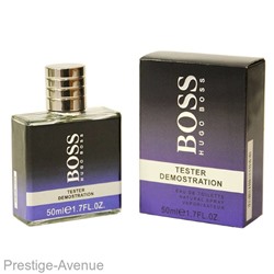 Тестер Hugo  Boss Bottled Night   for men edt 50ml