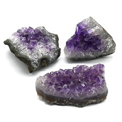 Друза Аметист Бразильский 50*33*28мм, 60-69г