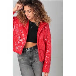 DOGGI 6339 красный, Куртка