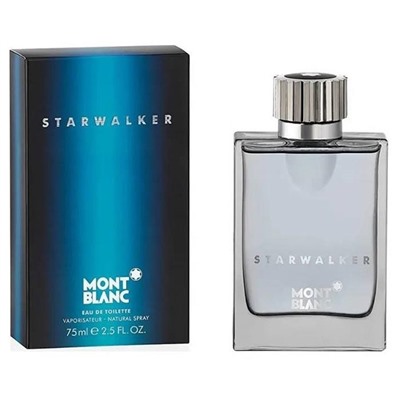MONTBLANC STARWALKER 75ml edt Homme  M~