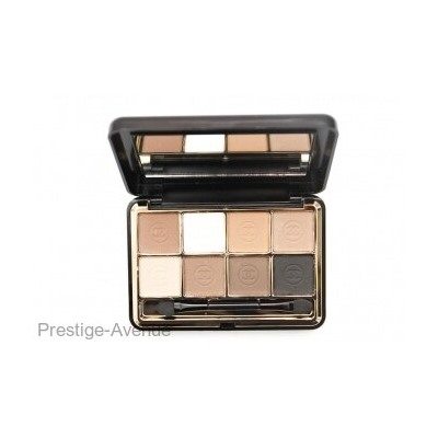 Тени Chanel Les 8 ombres 24g (Серые)