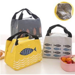 Компактная термосумка "Cooler bag"