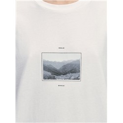 402039 ZARINA Футболка