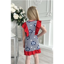 Платье 5108 детское