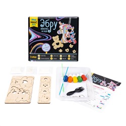 Набор для рисования на воде «Эбру» серия «Magic ART» (с фигурками)