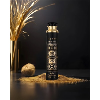 Oud For Glory BADE'E AL OUD Air Freshener, Lattafa (БАДИ АЛЬ УД освежитель воздуха, Латтафа), 300 мл.