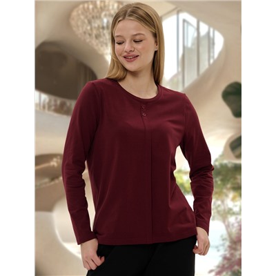 лонгслив 8846-18 Новинка