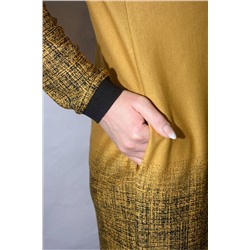 Needle Ревертекс 390/2, Платье