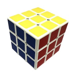 Головоломка Кубик 3 уровня 5,1*5,1см / пакет 49383