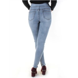 0007 Джинсы женские зауженные YTD JEANS размер W26 - 40 российский