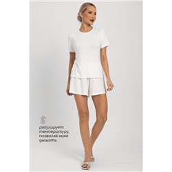 Костюм для дома Шелк вискозы (молочный) К14497-52М