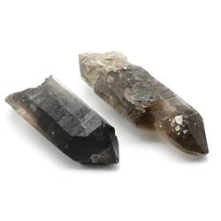 Кристаллы раухтопаза 54*24*17мм, 30-39г