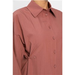 Рубашка Антария (терракот) Б14188-5М