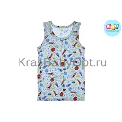 Майка для мальчика