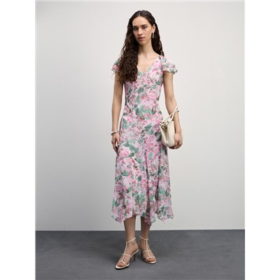 416771 ZARINA Платье