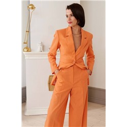 Lokka 1163 оранжевый, Брюки,  Жакет