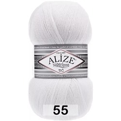 Пряжа Alize Superlana Tig