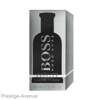 Hugo Boss Boss Bottled Collector's Edition edt for men 100 ml