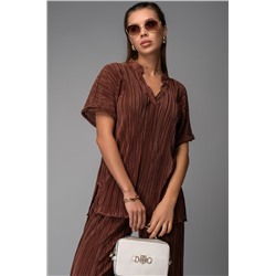 Женский летний костюм с брюками Happyfox