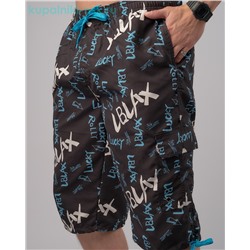 2394 QJ Шорты прогулочные мужские (50-60)