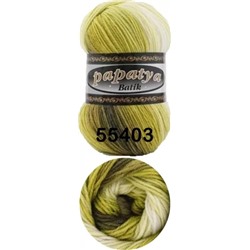 Пряжа Kamgarn Batik Papatya
