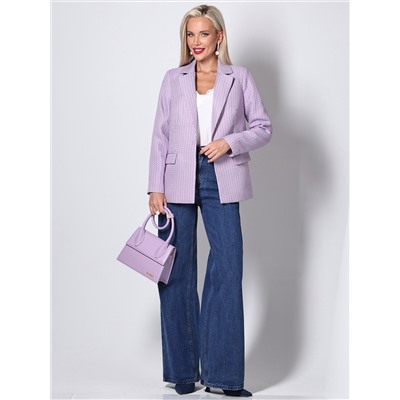 Жакет Секрет удачного образа, сирень