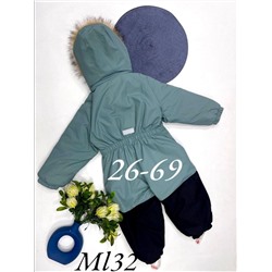 Комбинезон ML32 оливка