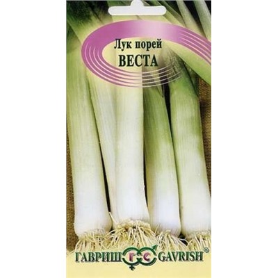Лук Порей Веста (Гавриш) 0,2г