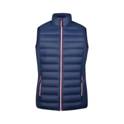 Жилет женский Victoire BW Women, темно-синий
