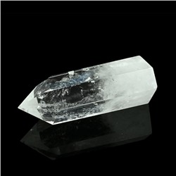 Кристалл горного хрусталя 1С 25*22*71мм, 70г