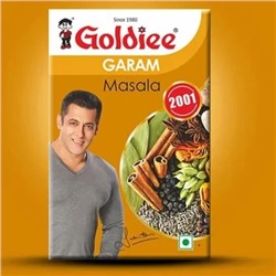 GARAM MASALA, Goldiee (Смесь специй ГАРАМ МАСАЛА, Голди), 100 г.