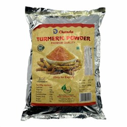 TURMERIC POWDER, Chanda (КУРКУМА МОЛОТАЯ, Чанда), 1 кг.