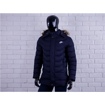 Пуховик Nike Dark blue