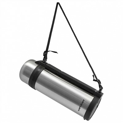 Термос универсальный 1800 мл WEВBER SST-1800P