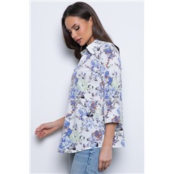 Блуза Супер Стайл (айвори)