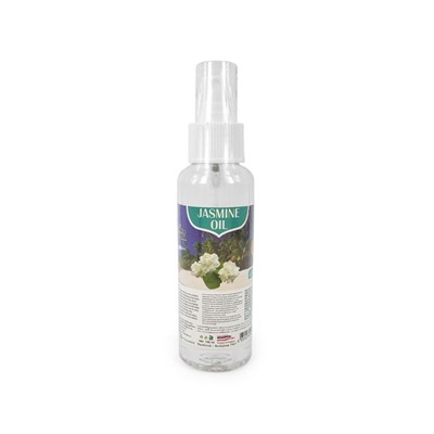 JASMINE OIL, Rochjana (Массажное масло ЖАСМИН, Роджана), спрей, 100 мл.