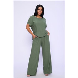 Костюм с брюками Жатка КЖ-003 НАТАЛИ #981992