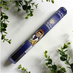 Flute DON JUAN DEL DINERO Incense Sticks, Cycle (ДОН ЖУАН ароматические палочки, Сайкл), шестигранник 20 палочек.