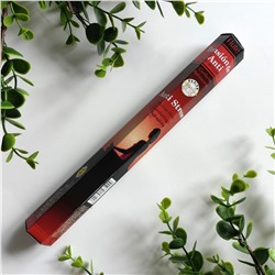 Flute ANTI STRESS Incense Sticks, Cycle (АНТИСТРЕСС ароматические палочки, Комфорт и свежесть, Сайкл), шестигранник 20 палочек.