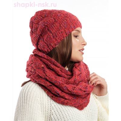 6884 Колпак женский флис (56-58)