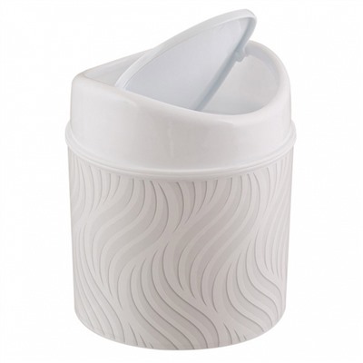 Контейнер для мусора BREEZE wave 1 л 39002