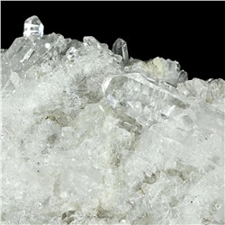 Кристаллы горного хрусталя 63*39*35мм, 100-119г