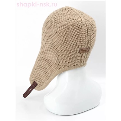 496-ТД Ушанка женская (56-58)